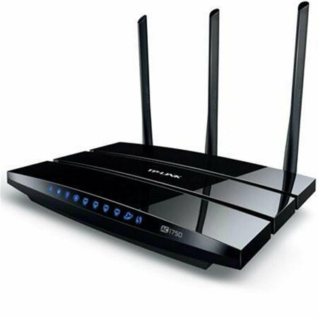 TP-LINK USA Tp-Link  Wireless Ac1750 Db Gig Router TP87533